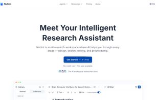 Nubint AI screenshot 1