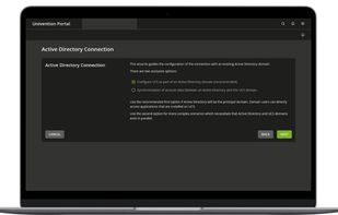 active directory connection