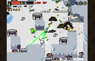 Nuclear Throne screenshot 2