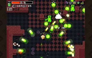 Nuclear Throne screenshot 1