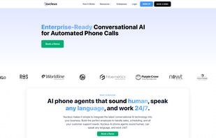 Nucleus AI screenshot 1