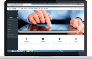Shezartech e learning platform - Nucleus LMS system