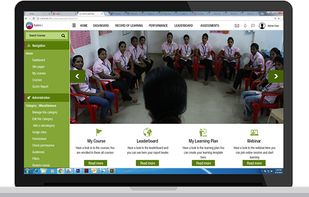 Nucleus LMS (learning management system) 