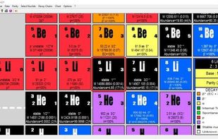 Nucleus-Win screenshot 1