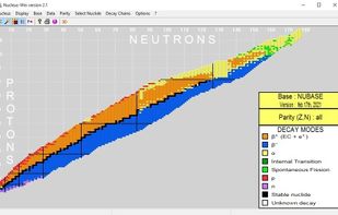 Nucleus-Win screenshot 1
