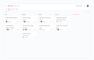 Nuclino screenshot 1