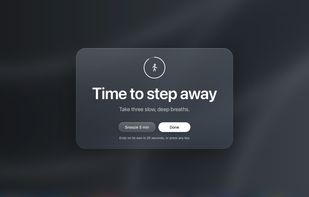 Nudge - Reminders screenshot 1