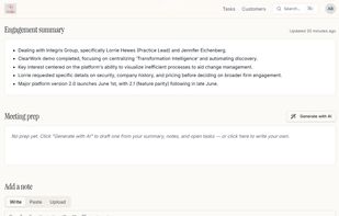 Nudge App screenshot 1