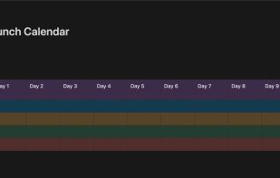 NudgeBar screenshot 3