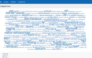 NugetBase screenshot 2