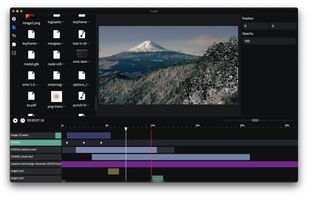 Nugget Video Editor screenshot 1