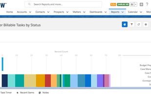 Matters - Billable Tasks