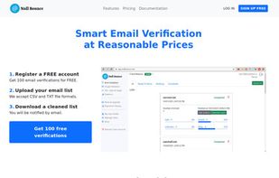 Null Bounce screenshot 1