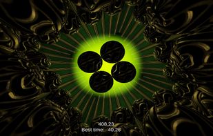 Null Gravity Labyrinth screenshot 1