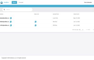 NullBox screenshot 1