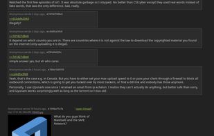 Nullchan screenshot 1