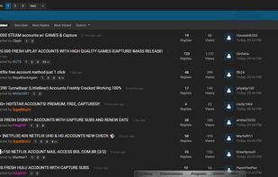 Nulled.to screenshot 1