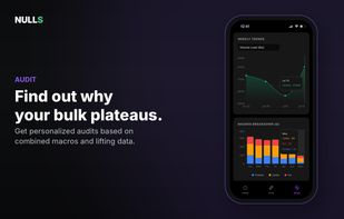 Nulls Tracker screenshot 3