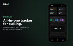 Nulls Tracker screenshot 1