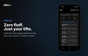 Nulls Tracker screenshot 2