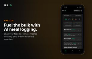 Nulls Tracker screenshot 1