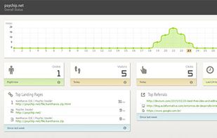 Nullstack Analytics screenshot 3