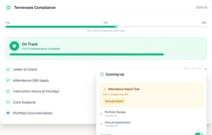 Numa School screenshot 2