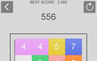 Number Push screenshot 1