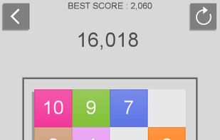 Number Push screenshot 2