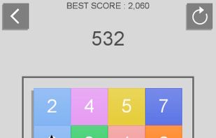 Number Push screenshot 1