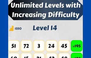 Number Puzzle : Magic Square screenshot 2