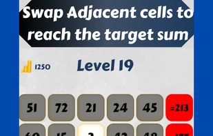 Number Puzzle : Magic Square screenshot 1