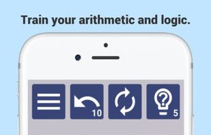 NumberDrop screenshot 1