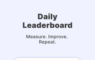 Daily Summary Screenshot