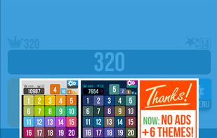 NumberFusion screenshot 3