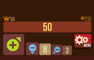 NumberFusion screenshot 1