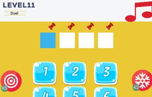 Numbers Race screenshot 2