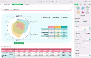 Numbers screenshot 3
