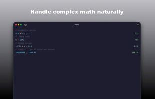 Numby screenshot 1