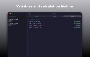 Numby screenshot 2
