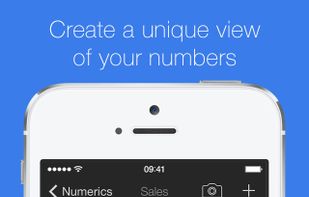 Numerics screenshot 3