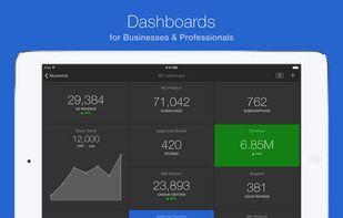 Numerics screenshot 1