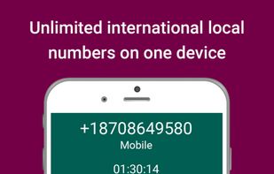 Numero eSIM: Virtual Number screenshot 2