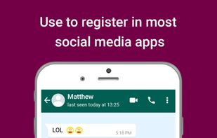Numero eSIM: Virtual Number screenshot 1