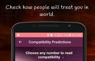 Numerology Compatibility