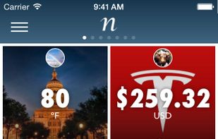 Numerous screenshot 1