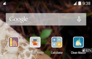 Numix Fold icon pack screenshot 1