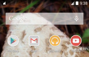 Numix Fold icon pack screenshot 1
