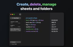 Numlex screenshot 2