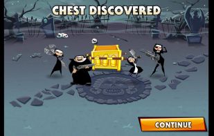 Nun Attack screenshot 1